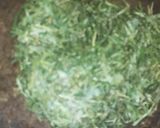 A picture of step 7 of Afan mi soup.