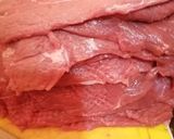 Foto del paso 3 de la receta: Milanesas de lomo para fizzar