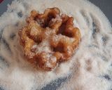 Foto del paso 3 de la receta: Flores manchegas (dulce típico de Semana Santa o Carnaval)