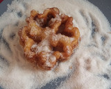 Foto del paso 3 de la receta: Flores manchegas (dulce típico de Semana Santa o Carnaval)