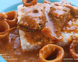 Foto del paso 8 de la receta: Cananas en salsa de curry y mostazas 🎉🎉🎉🎉