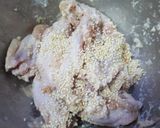 รูปขั้นตอนการทำที่ 3 ของ ไก่ทอดแบบง่ายๆ