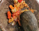 Foto langkah ke 3 dari resep Salem masak santan.