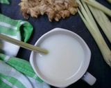 Foto langkah ke 3 dari resep Wedang jahe susu.