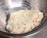 A picture of step 4 of Japanese Crab sticks Tofu Dumplings.