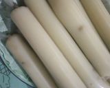 Foto langkah ke 3 dari resep Es Mambo kacang hijau.