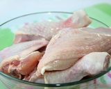 Foto del paso 1 de la receta: ❤️🌙Pollo jalapeño ❤️🌙
