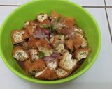 Foto langkah ke 5 dari resep Tahu Gejrot Ala Bundis.