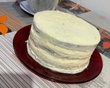 Foto del paso 9 de la receta: Red Velvet