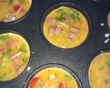 Foto langkah ke 5 dari resep Egg Muffins.