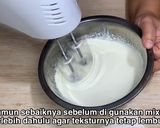 Foto langkah ke 1 dari resep Whipped cream ala cafe.