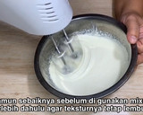 Foto langkah ke 1 dari resep Whipped cream ala cafe.