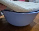 Foto langkah ke 3 dari resep Salt Bread / Shiopan.
