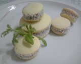 Foto del paso 5 de la receta: Alfajores de Almidón de maíz
