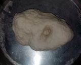 A picture of step 10 of Maharashtrian puran poli.