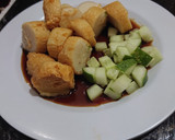 Foto langkah ke 7 dari resep Pempek Sutera Putih Telur.