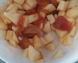 Rétegelt muffin recept fázis 1 fotója
