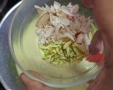 A picture of step 5 of Sweet Potato Kheer (Shakkarkandi Kheer).