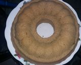 Foto langkah ke 7 dari resep Bolu moccacino.