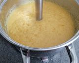 Foto del paso 8 de la receta Crema de coliflor y zanahoria