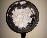 Foto del paso 2 de la receta: Leche, aceite y coco rallado