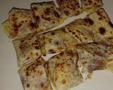 Foto langkah ke 8 dari resep Roti Gluay.