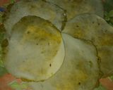 কড়াইশুঁটির পুরি (green peas puri recipe in bengali) রেসিপির ধাপ 6 ছবি