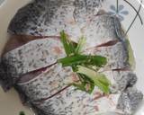 電鍋料理-清蒸蔥味鱸魚豆腐食譜步驟6照片