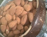 Une image de l'étape 1 de 🌾Cornes de gazelle 🥣façon farine 🥜d’amande 🪹🍯.