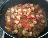 Foto del paso 2 de la receta: Guiso de verduras con carne