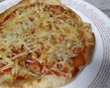 Foto del paso 8 de la receta: Masa de pizza sin gluten