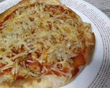 Foto del paso 8 de la receta: Masa de pizza sin gluten