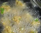A picture of step 4 of Herbed Maggi Fritters.