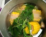 Foto langkah ke 3 dari resep Sayur Bayam Bening.
