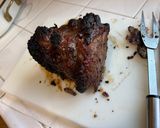 A picture of step 5 of Oven Roasted Tri-Tip.