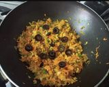 A picture of step 3 of Mix Veg Cheese Paratha.