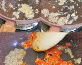 Foto langkah ke 2 dari resep Gulai Tempe Buncis Jamur.