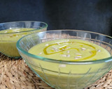 Foto del paso 9 de la receta: Crema fría de calabacín y manzana