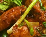 Foto langkah ke 4 dari resep Ayam kecap.