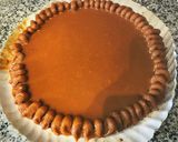 Foto del paso 8 de la receta: Torta brownie con dulce de leche y merengue. Muy fácil, paso por paso