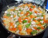Foto del paso 5 de la receta: Fajitas de cinta de lomo de cerdo