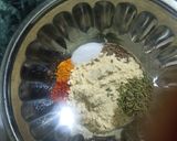 आलू कोफ्ता (aloo kofta recipe in Hindi) रेसिपी चरण 2 फोटो