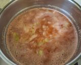 Foto del paso 4 de la receta: Sopa de col (repollo) con tocino