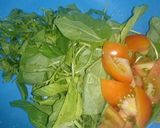 Foto langkah ke 1 dari resep Sayur Bening Bayam Kemangi.