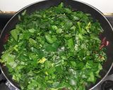 Foto del paso 2 de la receta: Tortilla de vegetales Con puré de zapallo y papas