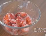 Cheesecake with Strawberry Sauce Recipe Video recipe step 11 photo
