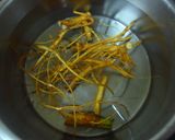 九尾草雞湯的食譜步驟1照片