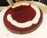 Foto del paso 11 de la receta: Red velvet❤🍰