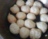 A picture of step 3 of Puff puff.