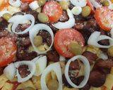 Foto do passo 6 de Pizza Fácil de Liquidificador